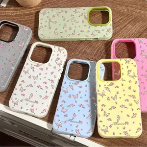 Bộ phận ốp lưng iPhone 17 Air 2 trong 1, 14/13/11 Pro, phù hợp với 16 chiếc bao da.