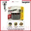 Pin Alkaline Energizer AA / AAA Tiểu, Đũa Pin Kiềm LR6 LR03 E91 E92 Chính Hãng Siêu Bền