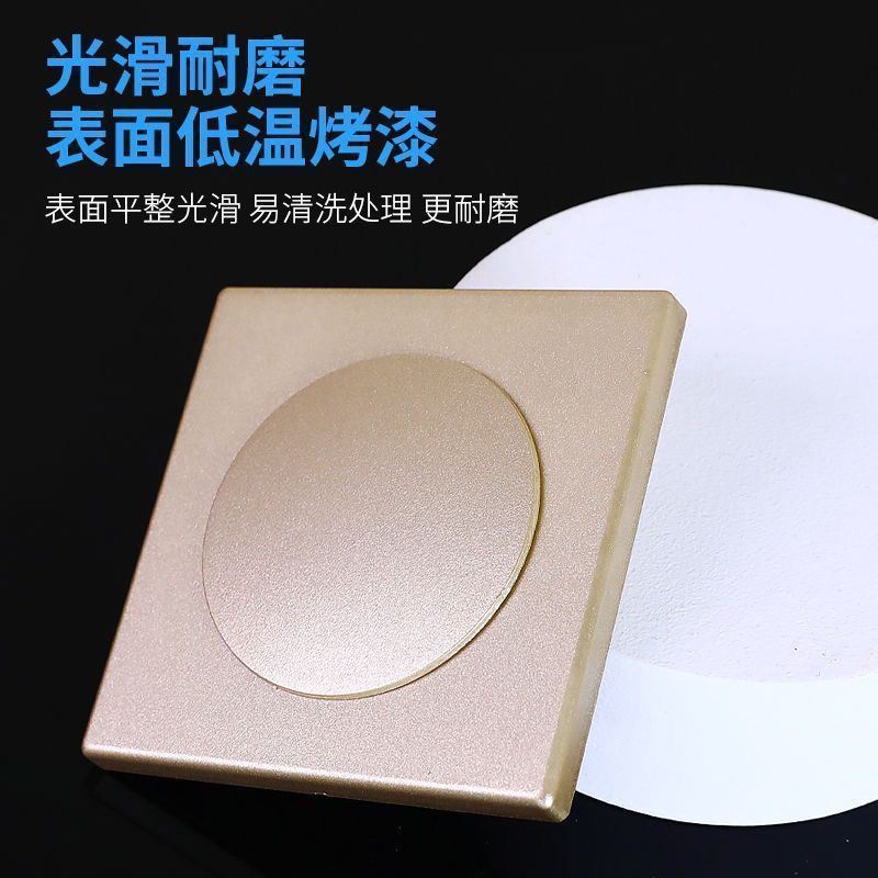 Lỗ Treo Tường Trang Trí Mạng Lỗ Cáp Có Vuông TV Cáp Lỗ Điều Hòa Không Khí Nắp Ống