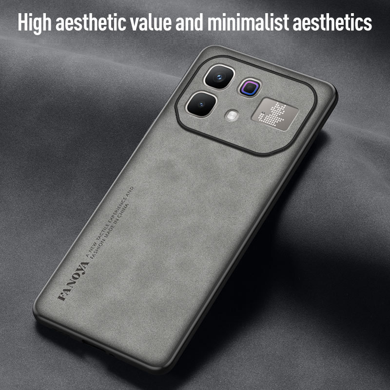 Ốp lưng Infinix Note 60 Pro 5G Vỏ da cừu sang trọng cho Infinix Note 60 Pro 5G Vỏ điện thoại