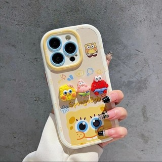 Ốp lưng iPhone 17 16 15 14 13 12 11 Pro Max XR XS Max 7 8 Plus Dễ thương Pie Star stereo trường hợp điện thoại