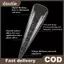 Doutie 70 / 140 / 150 Chiếc Eagle 's Talon Giả Đầu Móng Tay Ngắn Cong Stiletto Trong Suốt Mềm Mại Giả Móng Tay Nối Dài Cho DIY Nail Salon Làm Móng Tay VN