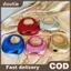 Doutie Nữ Dây Xích Túi Đeo Ngang Ví Nhỏ Acrylic Kim Loại Hút Tiệc Nửa Mặt Trăng Túi Nữ Túi Xách Sang Trọng VN