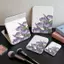 Gói hoa tím Gươhoa phẳhoa gấp gọn Makeup đẹp, dễ mahoa