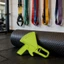 EDB * Thiết kế công cụ kẹp gấp da chính xác dành cho người đam mê thể dục Huấn luyện viên theo dõi sự thay đổi thành phần cơ thể dễ dàng