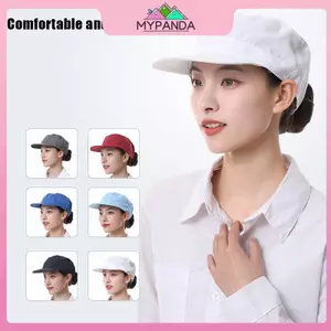 Mũ Bảo Hộ Chống Bụi Cho Nhà Máy Thực Phẩm Và Căng Tin - MYPANDA