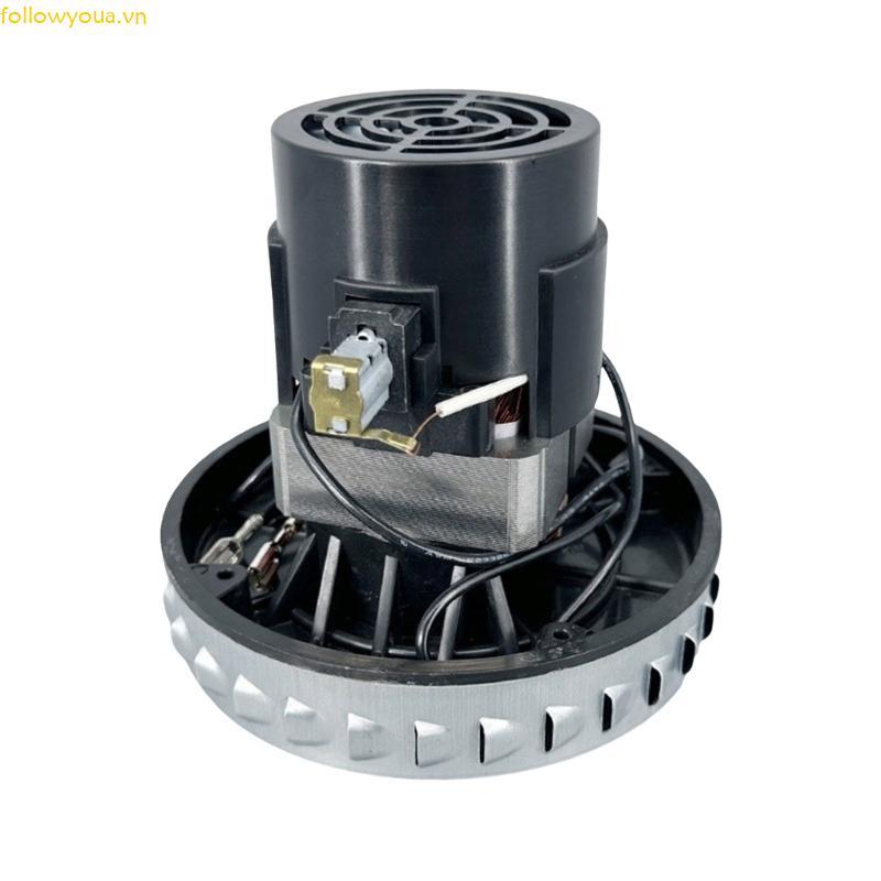 Fol 1400W Máy Hút Bụi Động Cơ Thay Thế Máy Hút Bụi Phần Đường Kính 130mm