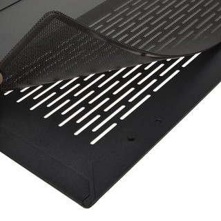 Tấm chắn bụi từ tính cho quạt hút PC Tấm Lưới Lọc Bụi Từ Tính،Máy tính để bàn (PC), case máy tính