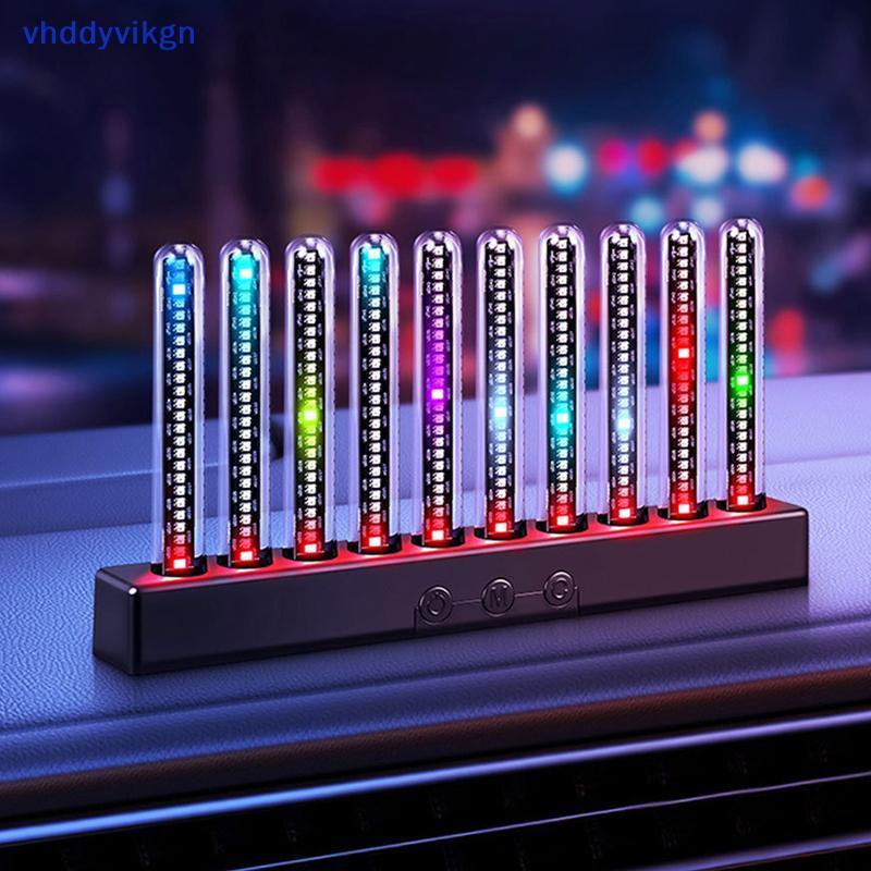 VHDD Xe Piup RGB Đèn LED Giường Linh Hoạt Chống Thấm Nước Nhiều Màu Dải Điều Khiển Ứng Dụng Trang Trí Khu Vực Hàng Hóa Cổng Sau Địa Hình Sử Dụng VN