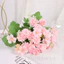 Bó hoa cúc họa mi giả Decor phong cách Bắc Âu Hoa lụa cao cấp Trang trí nhà cửa & Quán Cafe Phụ kiện chụp ảnh chuyên nghiệp (30cm)