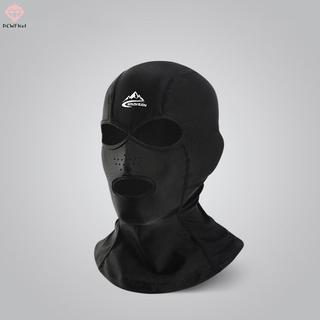 [PCW-T] Mặt nạ bơi Facekini Mũ bơi Bảo vệ mặt UV cho nam và nữ