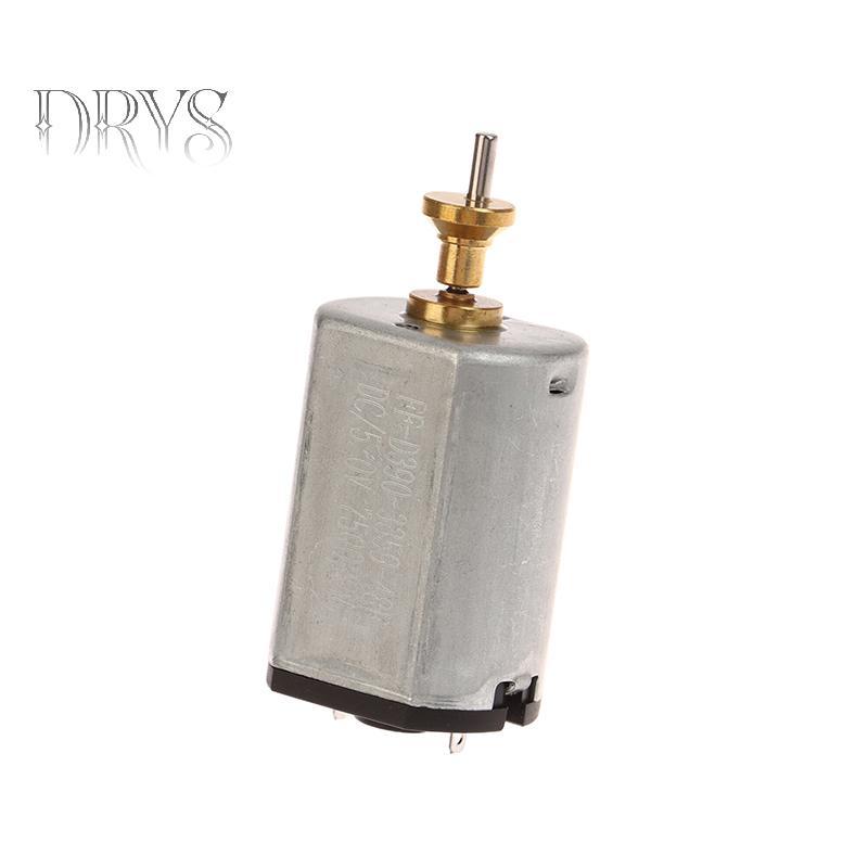 (TFT) 1 Chiếc Tốc Độ Cao Tắt Tiếng Cắt Tóc Dc Động Cơ Điện Đẩy Kéo Động Cơ Đặc Biệt 5v 7500 Rpm MỚI