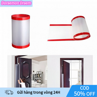 【COD】Miếng chắn khe cửa chống kẹp tay trẻ em, thiết kế dẻo dai đàn hồi tốt, bảo vệ toàn diện cho bé yêu.