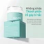 Kem dưỡng ẩm phục hồi Candid B5 Cica Repair & Smoothing Cream | Phục hồi, làm dịu, thấm nhanh