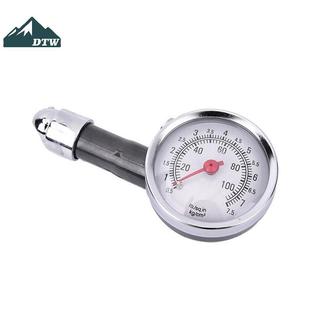 Đồng Hồ Đo Áp Suất Lốp Xe Cho Ô Tô Và Xe Máy - Thiết kế thể thao