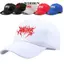 Mũ Snapback JKDESIGN, Mũ bóng chày thêu Gothic Street Punk có thể điều chỉnh, Mũ bóng chày Hip-hop đa năng dành cho nam nữ Thể thao ngoài trời