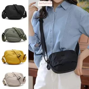 Túi đeo vai ITRUMPET, Túi đeo chéo nhiều túi có dây đeo dài, Túi Messenger Sense cao cấp bền bỉ trọng lượng nhẹ
