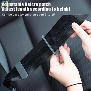 GHX Thắt Lưng An Toàn Thanh Niên Polyester Dễ Sử Dụng Dây An Toàn Có Thể Điều Chỉnh Dây An Toàn Ô Tô Trẻ Em Dây Chống Nhám Có Bảo Vệ Ne VN