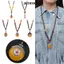 Vòng cổ handmade boho vintage phong cách dân tộc Nepal, phù hợp tín đồ Phật giáo