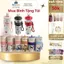 . Bình Giữ Nhiệt Cute 710Ml – Hoạ Tiết Dễ Thương, Quai Sách Tiện Lợi, Inox 304 Giữ Nhiệt Lâu