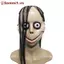 Mặt nạ ma tóc dài ZK Halloween có miệng hình chữ V cho Roleplay VN
