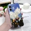 Ốp Điện Thoại Hoa Cúc Hoa May Mắn Brilliant Cho Redmi A7 Pro 15A 13 A5 A4 A3 Pro Redmi Turbo 4 5 Pro Max Ốp lưng TPU Mềm Chống Sốc