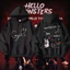 YB1 BABYMONSTER 2026 tour du lịch thế giới Áo Hoodie KPOP Áo Unisex Dài tay Top BY1