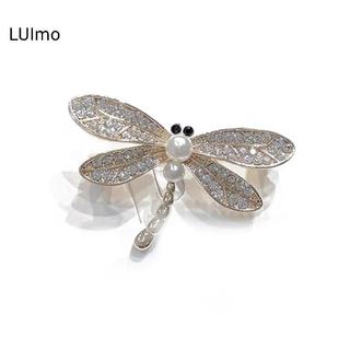 Phụ kiện trang sức pha lê kim cương giả và ngọc trai, dành cho nữ, đẹp với đầm lụa xòe chân