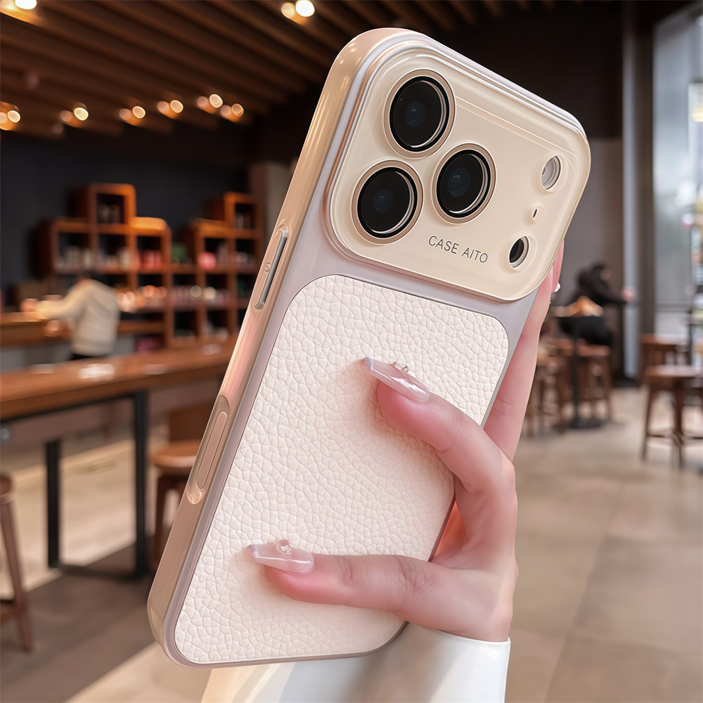 Ốp Điện Thoại Màu Chất Lượng Cao Cho iPhone 17 Pro Max 13 14 15 16 Pro Max Bao Gồm Bảo Vệ Ống Kính Máy Ảnh Vỏ Mềm Vỏ Điện Thoại Vỏ Bảo Vệ