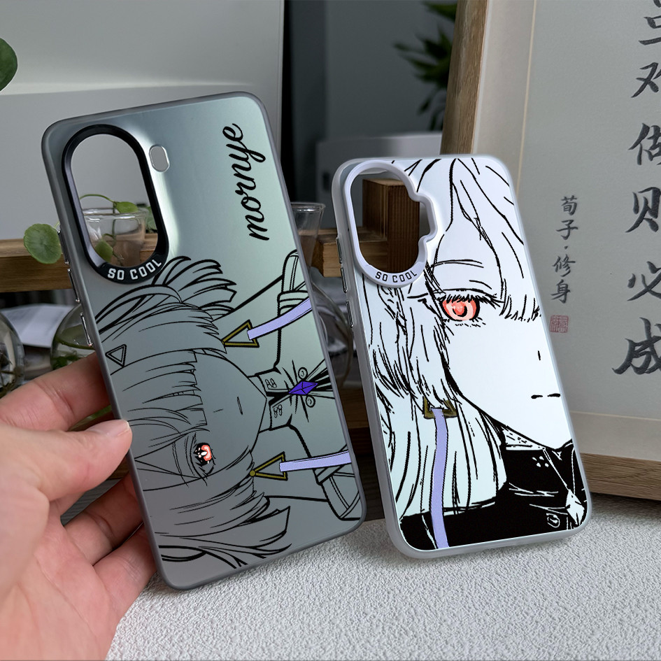 Ốp Điện Thoại "Sóng Gió" WUWA Mornye Micro Matte Cho Redmi Turbo 4 Pro Note 15 Pro / 14 / 13 Mi 17 Pro Max 15T 14T K90 Pro Max Xiaomi 15 14 Vỏ Redmi Siêu Chống Sốc