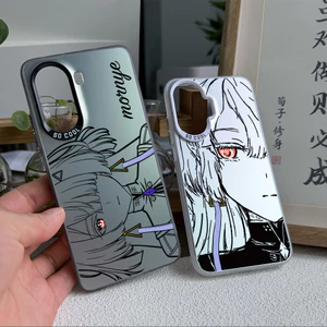 Ốp Điện Thoại "Sóng Gió" WUWA Mornye Micro Matte Cho Redmi Turbo 4 Pro Note 15 Pro / 14 / 13 Mi 17 Pro Max 15T 14T K90 Pro Max Xiaomi 15 14 Vỏ Redmi Siêu Chống Sốc
