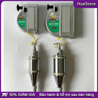 Quả Dọi Từ Xây Dựng 6M – Lập Loong Nam Châm Giữ Cân Bằng, Từ Tính Ổn Định