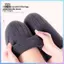 1 Cặp Len Dày Ấm Đầu Gối Bảo Vệ Chân Cashmere Bảo Vệ Đầu Gối Chống Gió Lạnh Chân Ấm Áp Nam Nữ KneeCap Chân Tay VN