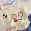 Gái Bé Thoáng Hè, Rộng Dáng, Ngắn Áo, Mickey