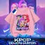 Chất lượng cao, ngắn tay, hiện đại, dễ phối đồ, Áo K-pop, thanh toán khi nhận