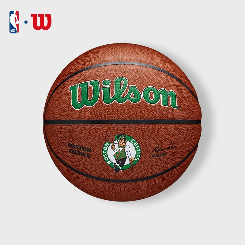 Wilson Nba Team Alliance BSKT BOS Celtics Bóng Rổ Size 7 WZ4029302XB7