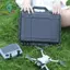 Gamchiano Drone Du Lịch Ốp Lưng Bảo Vệ Vỏ Cứng Hộp Du Lịch Cho Cáp Mini 2 Sạc