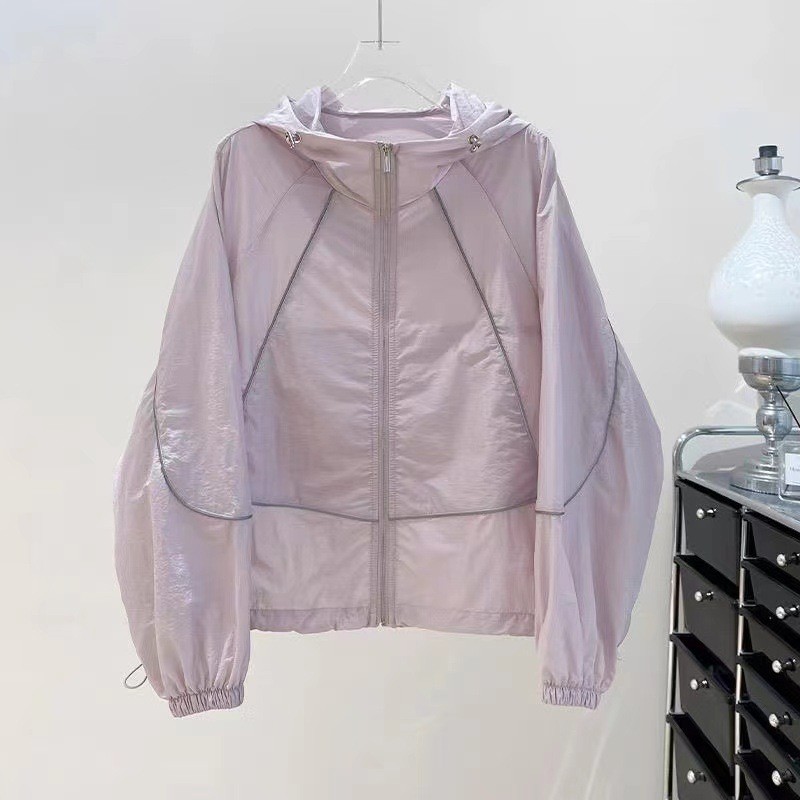 Áo Khoác Cardigan Nữ Mùa Hè - Thoáng Khí, Chống Nắng, Mỏng Nhẹ ZDZ0