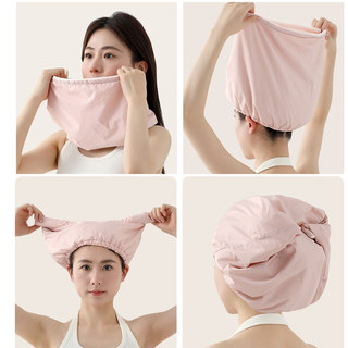 Mũ tắm chống thấm nước mạnh mẽ / mũ tóc khô khối lượng lớn, mũ tắm chống thấm nước cỡ lớn khô và ướt fa530