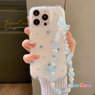 Ốp Lưng Cho Iphone 17Air 13 17 16 11 15 14 12 Pro Max 8 15 16 14 Plus X XR XS Max Bìa ngôi sao nơ ngọt ngào tươi mát