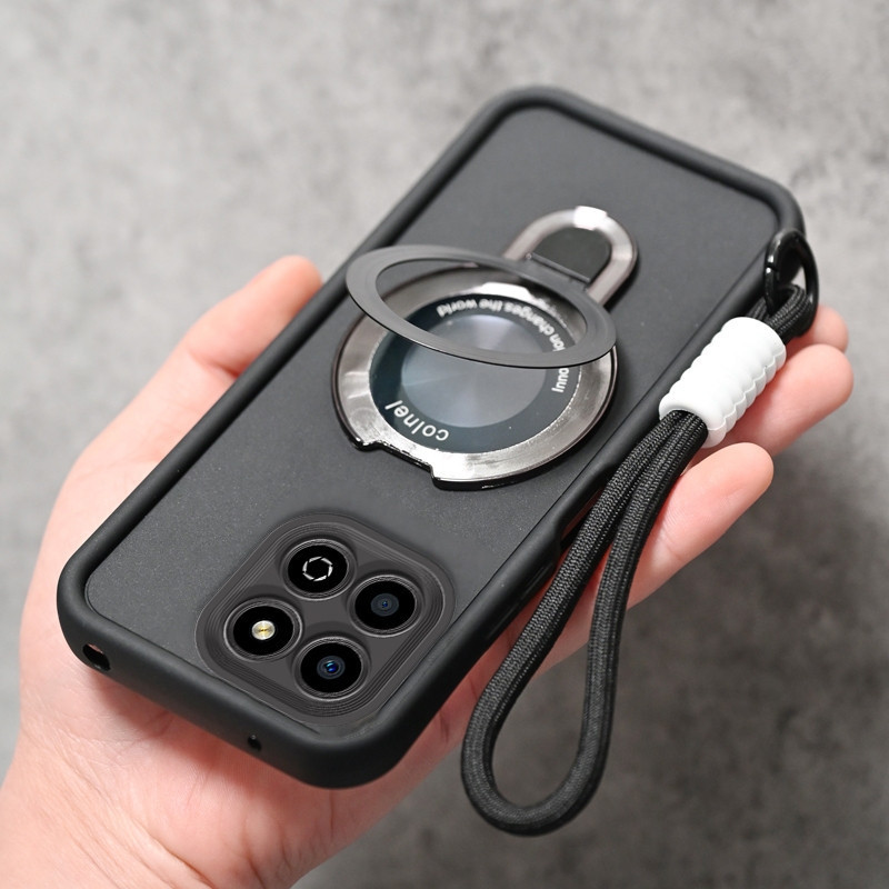 2026 Ốp Lưng honor X8C X6C X8B X8A 5G X6B X6A X6 X6S X7 x7a X5C X7D x7b x7c x5b x5 plus 5G Vỏ Điện Thoại Thiết Kế Mới Thẩm Mỹ Có Giá Đỡ & Dây Buộc Cho Bé Gái JTMSZJ02