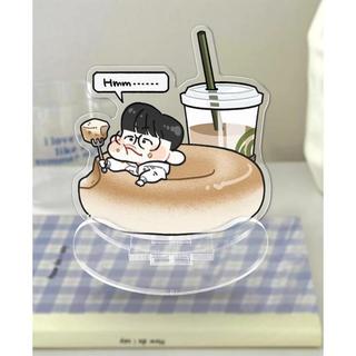 Mô Hình Lắc Lư T1 Tuyển Thủ League Of Legends Faker Keria Gumayushi Oner Zeus Chất Liệu Acrylic decor góc h