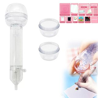 Bút đặt hạt 2.6mm ZENIHCO, bút bấm đầu Perler Hama, hạt tự động sáng tạo cho thủ công