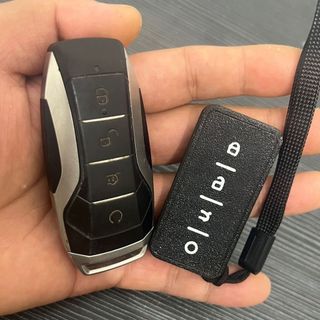 Vỏ chìa khóa in 3D BYD Thích hợp cho Qin / Tang / Han / Song / Cá heo mòng biển / Sư tử biển / Con dấu / Vỏ thay thế