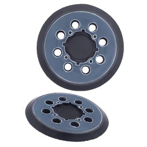 Tấm chà nhám 5 inch dày có lỗ 8Ventilation cho DWE64233 N329079 Công cụ mở rộng độ bền của máy chà nhám DWE6423 6423K