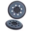 Tấm chà nhám 5 inch dày có lỗ 8Ventilation cho DWE64233 N329079 Công cụ mở rộng độ bền của máy chà nhám DWE6423 6423K