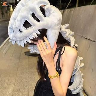 Mũ Hình Khủng Long Sang Trọng - Trang Phục Hóa Trang Cho Tiệc Halloween