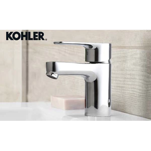 Tháng bảy™ Vòi chậu rửa tay một tay| 16027T-B4| Kohler