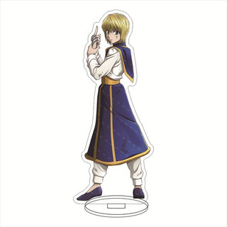 Móc Khoá, Mô Hình Standee Anime Hunter X Hunter Trang Trí Bàn Học