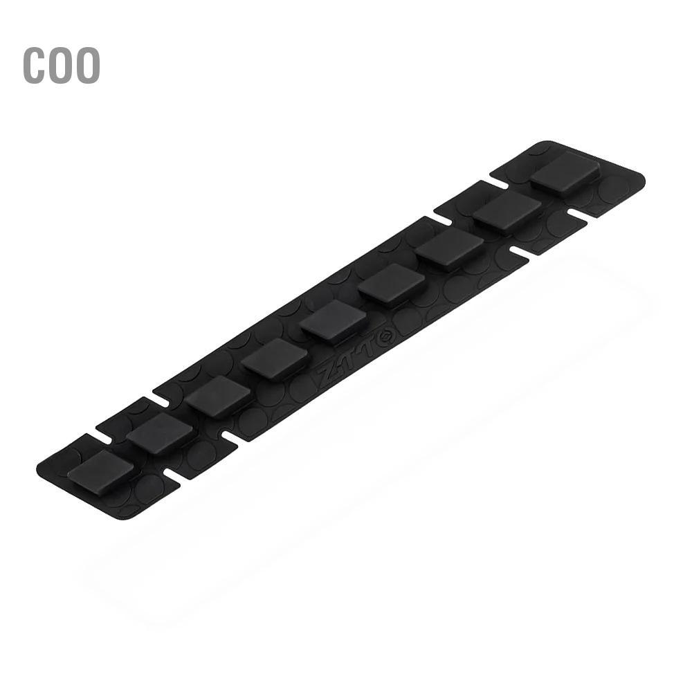 Coo Coo ZTTO Xe Đạp Chainstay Tấm Bảo Vệ Xe Đạp Dây Xích Silicon Ở Lại Khung Bảo Vệ Tấm Bảo Vệ Chống Trầy Xước Chu Kỳ Phụ Kiện Cho Đường Núi